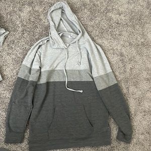 Zip Nursing Hoodie